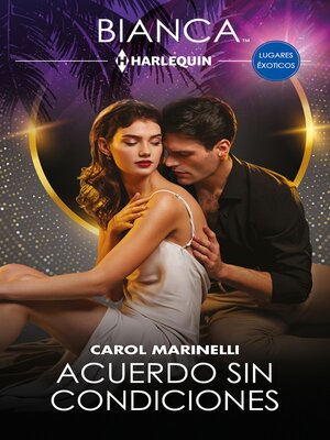 cover image of Acuerdo sin condiciones